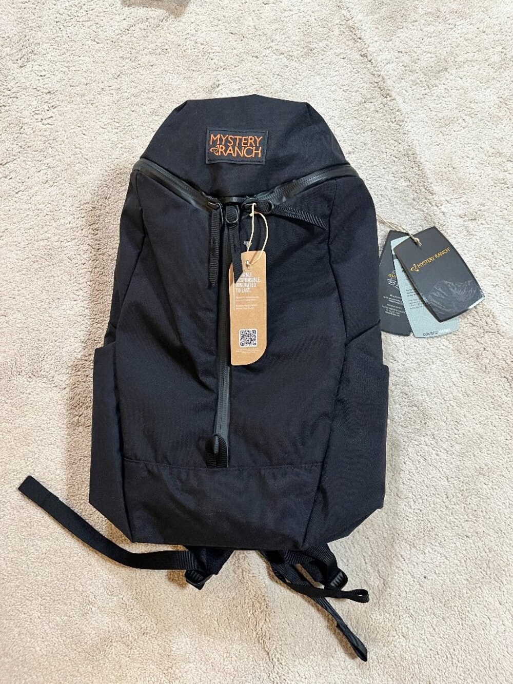 NEW MYSTERY RANCH CATALYST 22 Backpack 22 L EDC Travel Laptop 16" Daypack